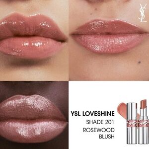 2/$40✨️YSL Loveshine Lipstick MINI✨️